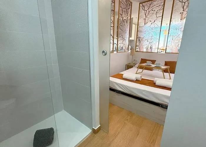 Evans Realty Bc Estudio En Centro Apartamento Torremolinos