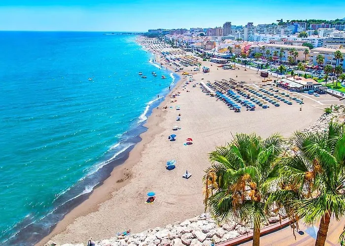 Evans Realty Bc Estudio En Centro * Torremolinos