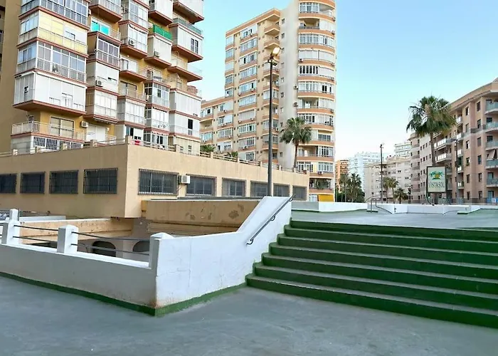 Appartamento Evans Realty Bc Estudio En Centro Torremolinos