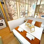 Evans Realty Bc Estudio En Centro Апартаменти