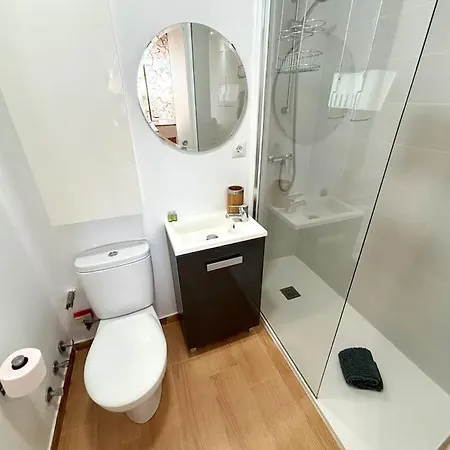Evans Realty Bc Estudio En Centro Torremolinos