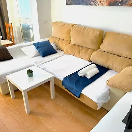 Evans Realty Bc Estudio En Centro * Torremolinos