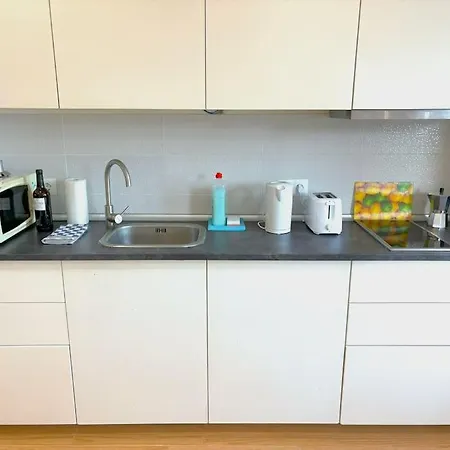 Evans Realty Bc Estudio En Centro דירה