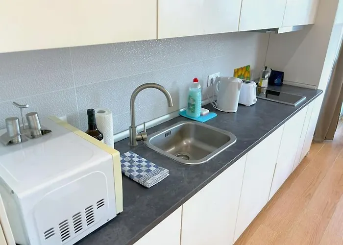 Evans Realty Bc Estudio En Centro *