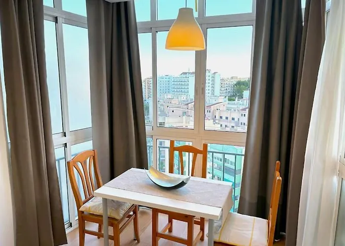 Apartamento Evans Realty Bc Estudio En Centro Torremolinos