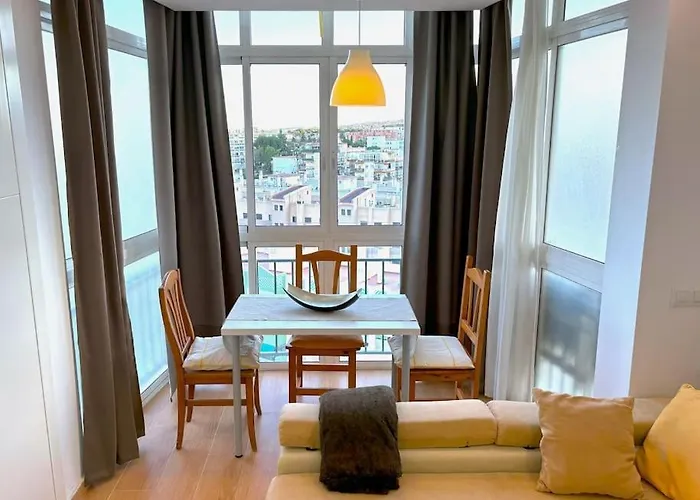 Evans Realty Bc Estudio En Centro Torremolinos