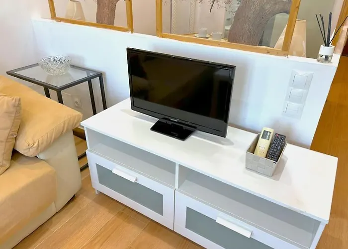 Lägenhet Evans Realty Bc Estudio En Centro Torremolinos