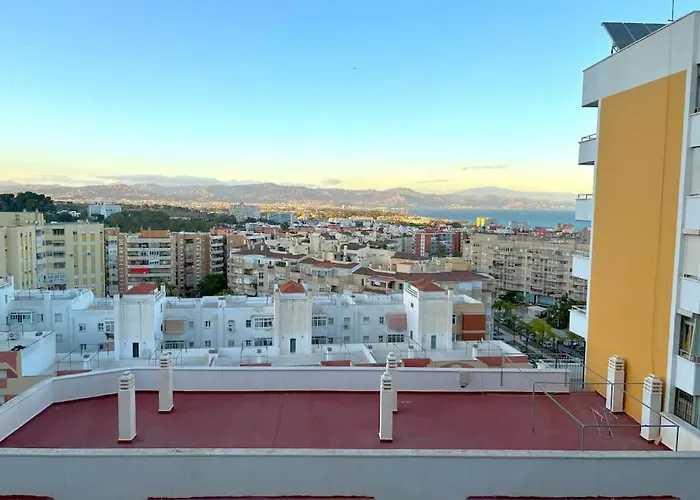 Evans Realty Bc Estudio En Centro Lägenhet Torremolinos